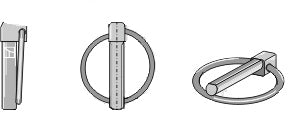 Special linch pin