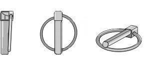 Special linch pin