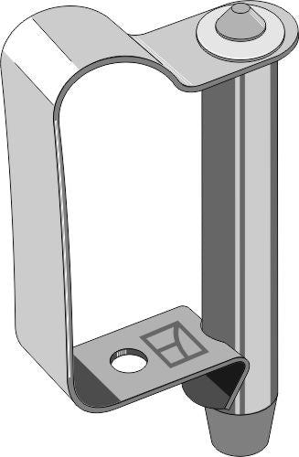 Spring bolt