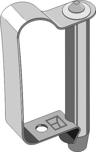 Spring bolt