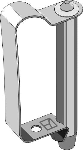 Spring bolt