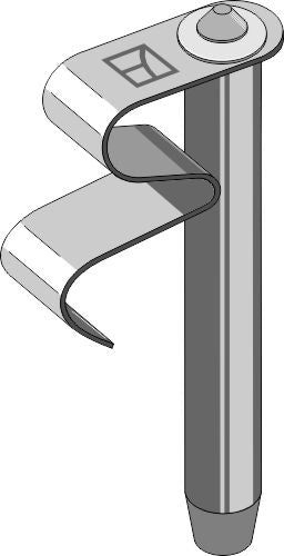 Spring bolt