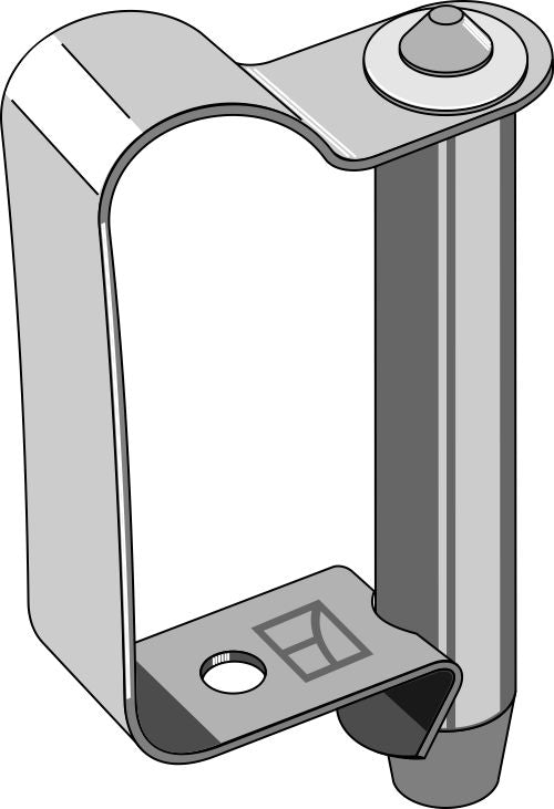 Spring bolt
