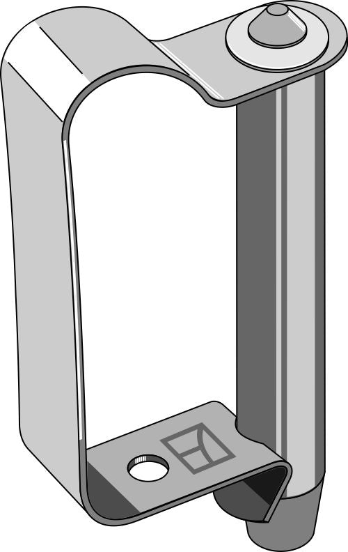 Spring bolt