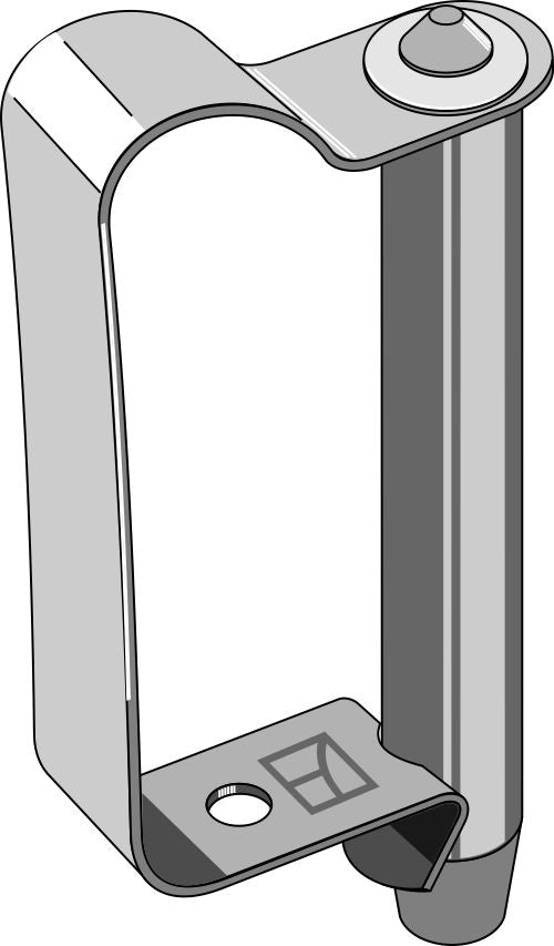 Spring bolt