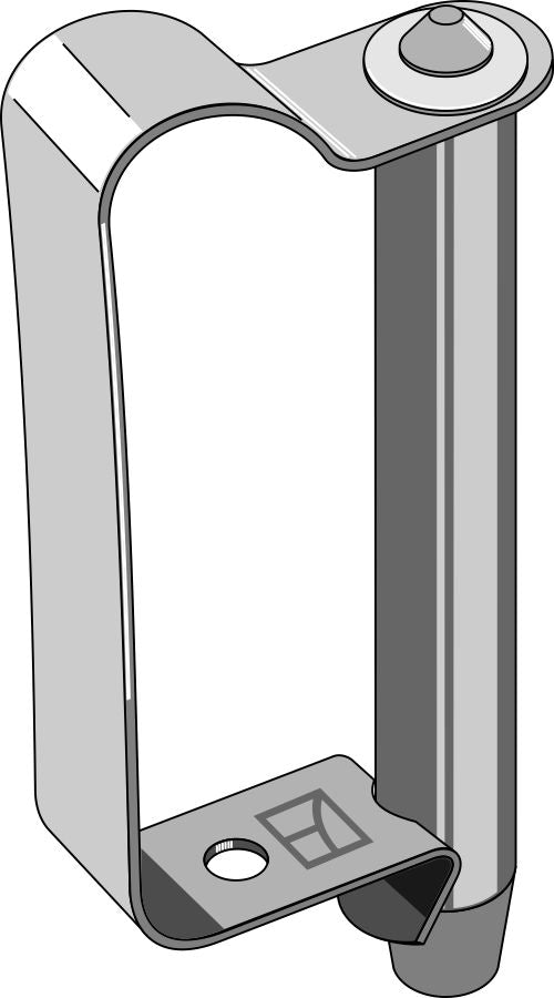 Spring bolt