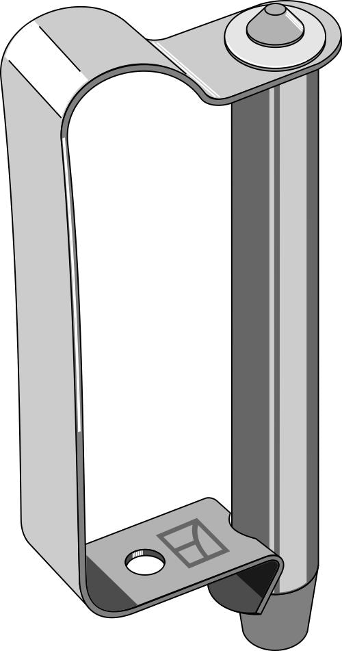 Spring bolt