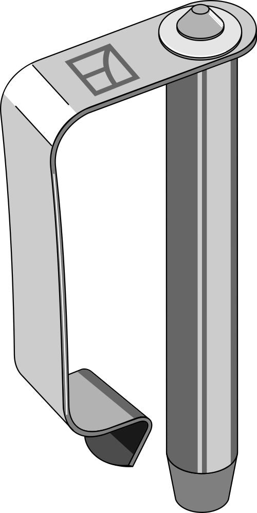 Spring bolt
