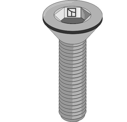Hexagon socket screw