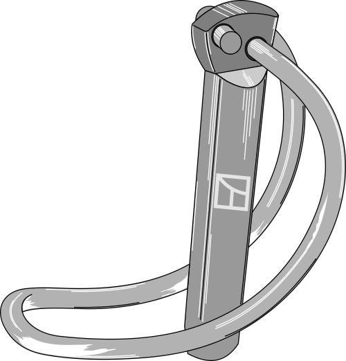 Pipe pin