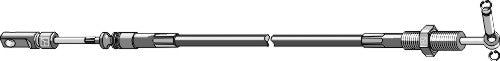 Push pull control cable - 1600mm