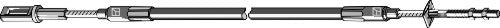 Push pull control cable - 850mm