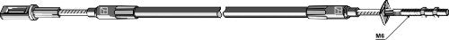Push pull control cable - 850mm