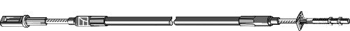 Push pull control cable - 1000mm