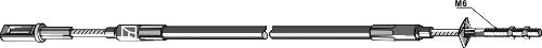 Push pull control cable - 1500mm