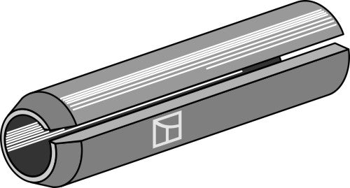 Dowel pin Ø14x50
