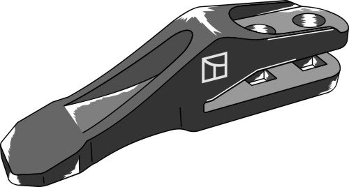 Fork teeth