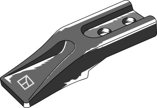 Standard teeth for front loader shavel
