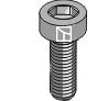 Hexagon socket bolt - M18x2,5 - 12.9
