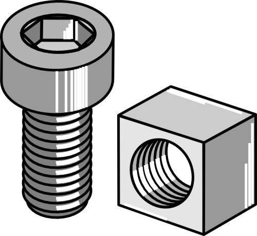 Security bolt