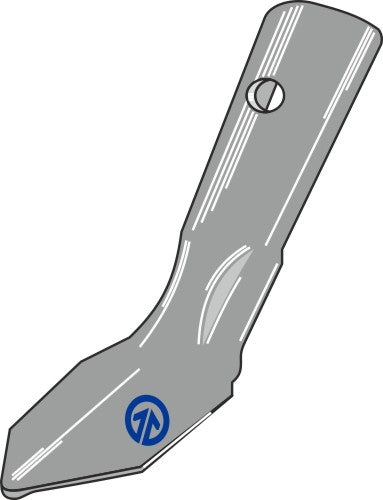 Sweep for quick change - 63mm