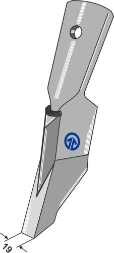 Quick change knife - 200 SERIES