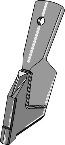 Quick change knife - 200 SERIES