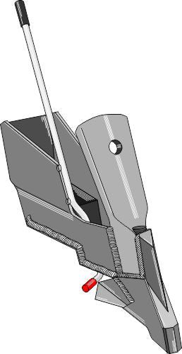 Quick change knife