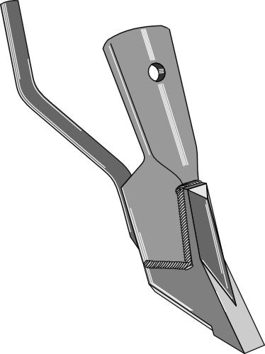 Quick change knife