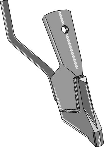 Quick change knife