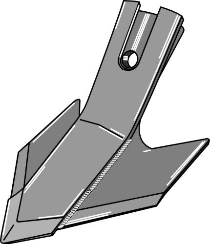 Sweep for quick change - 140mm