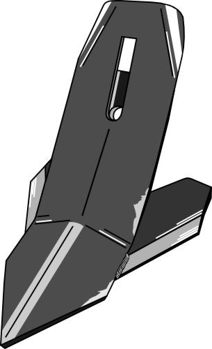 Sweep for quick change - 180mm