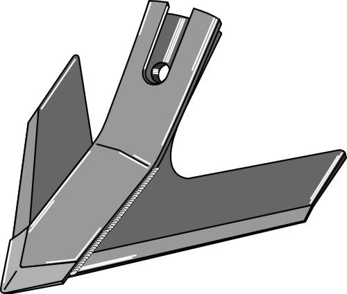 Sweep for quick change - 230mm