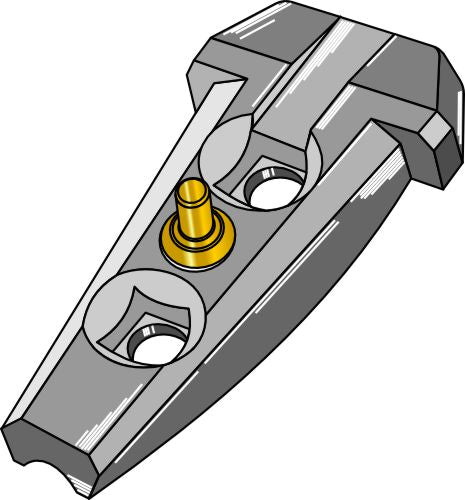 Adapter compl. - 200 Series