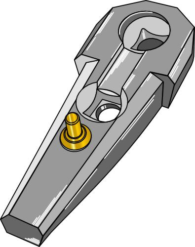 Adapter compl. - 200 Series