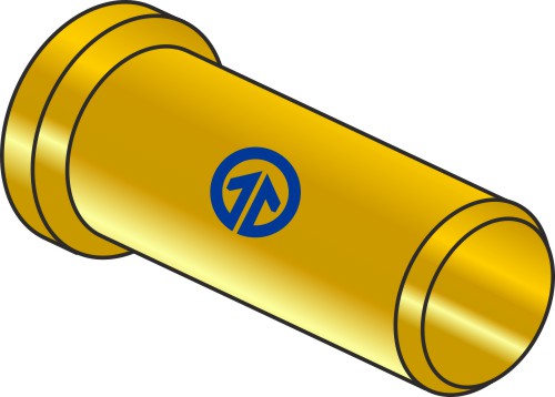 Lock pin