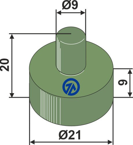 Spring element (Plastic)