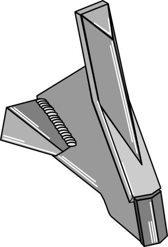 Replacement point