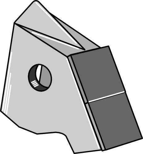 Replacement tip - Seed only