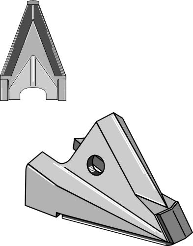 Replacement tip - Seed only