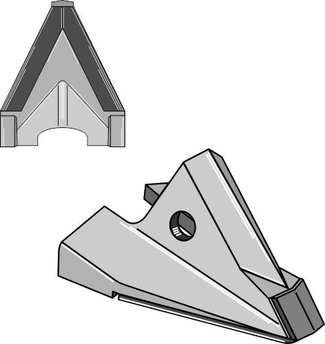 Replacement tip - Seed only