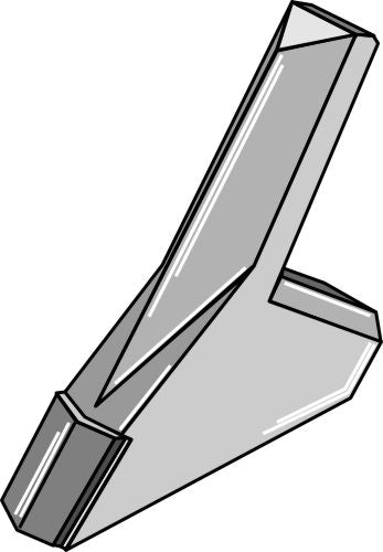 Replacement point