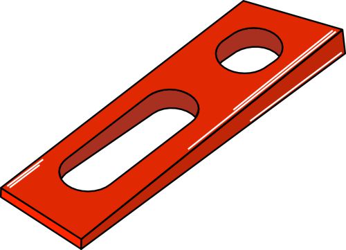 Wedge 2° - SERIE 200