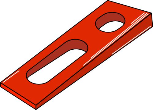 Wedge 5° - SERIE 200