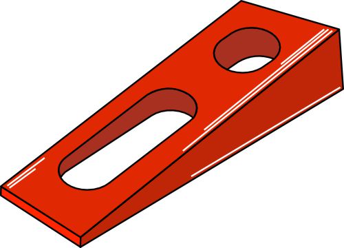 Wedge 10° - SERIE 200