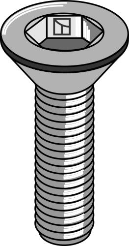 Hexagon socket screw