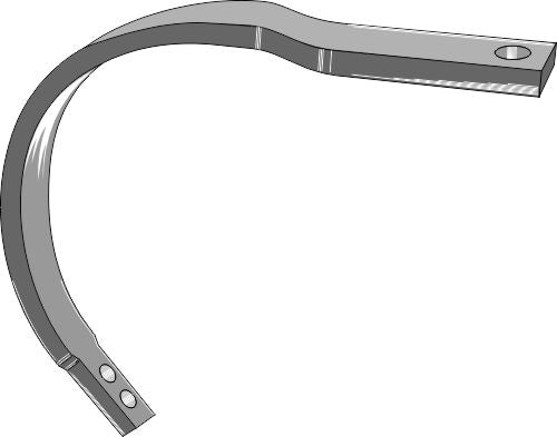 C-Tine 50 x 25 - left model