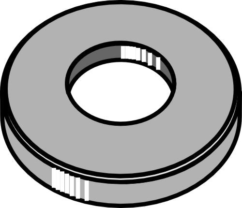 Washer Ø20x2xØ10,5 - DIN125