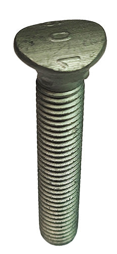 Cultivator bolt - M10x60 - 10.9