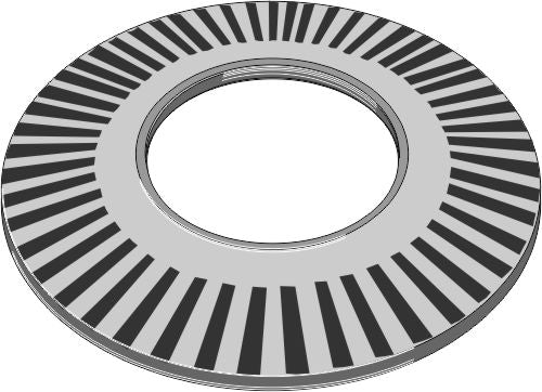Blocking washer Ø32x3xØ12,5